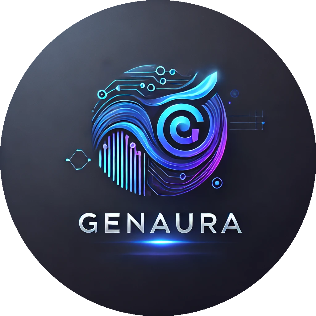 GenAura - Free AI Image Generator and Text to Art Tool